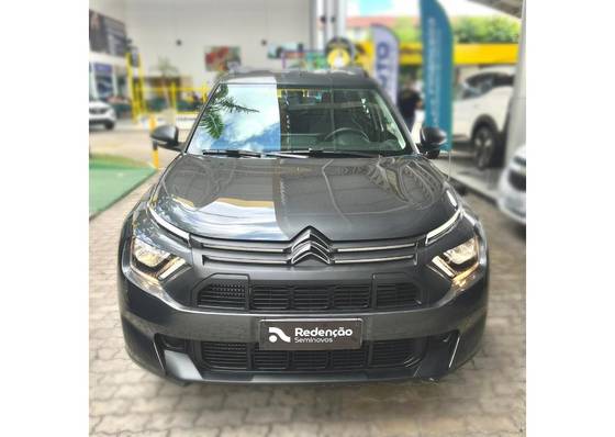 CITROËN C3 AIRCROSS 1.0 TURBO 200 FLEX FEEL 7L CVT CITROËN C3 AIRCROSS 1.0 TURBO 200 FLEX FEEL 7L CVT